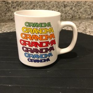 Grandma Mug